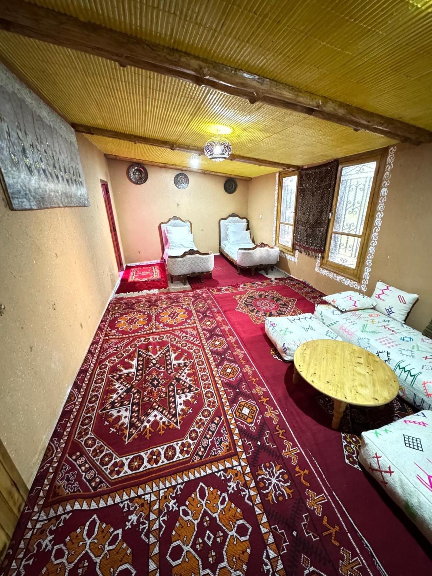 Villa Privee Reservee Aux Familles Aroggou ภายนอก รูปภาพ