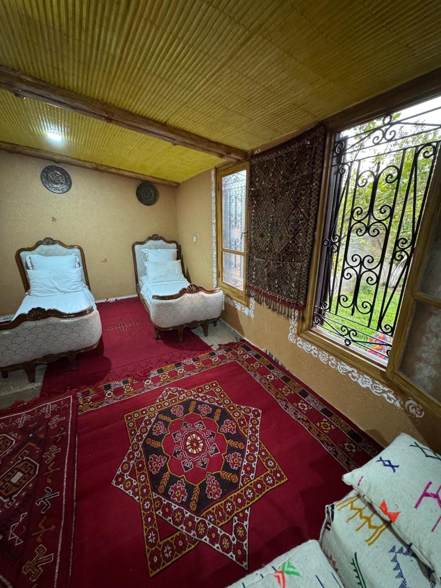 Villa Privee Reservee Aux Familles Aroggou ภายนอก รูปภาพ
