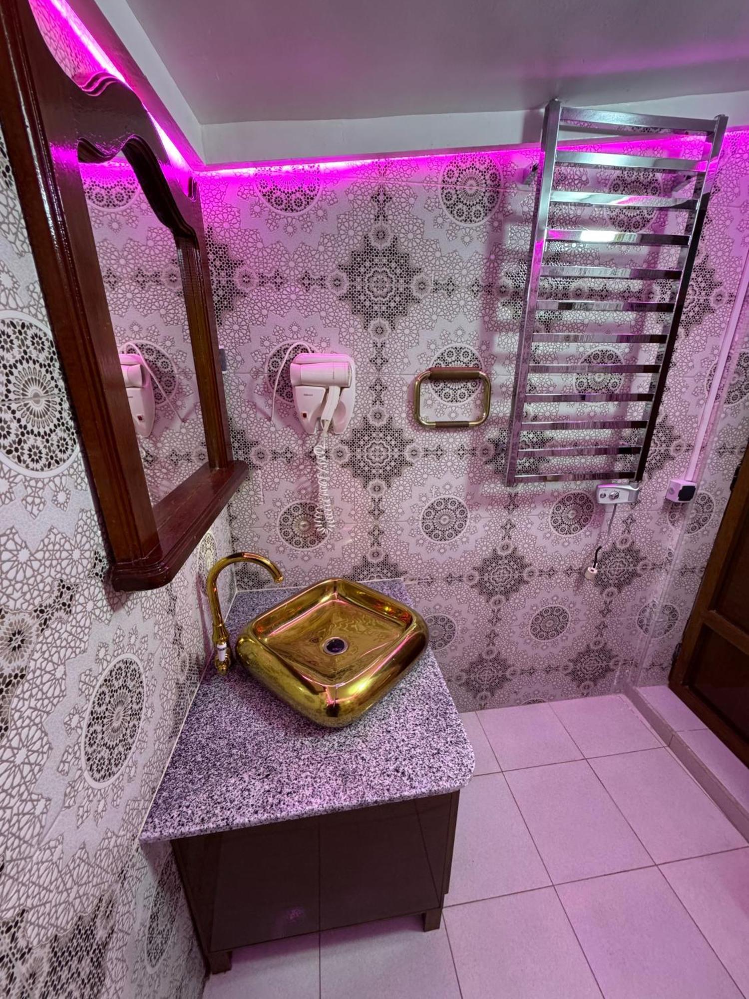 Villa Privee Reservee Aux Familles Aroggou ภายนอก รูปภาพ
